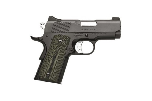 Kimber Ultra TLE II .45 ACP Pistol with Night Sights - 3200341