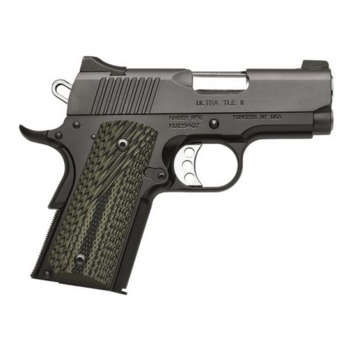 Kimber Ultra TLE II .45 ACP Pistol with Night Sights - 3200341