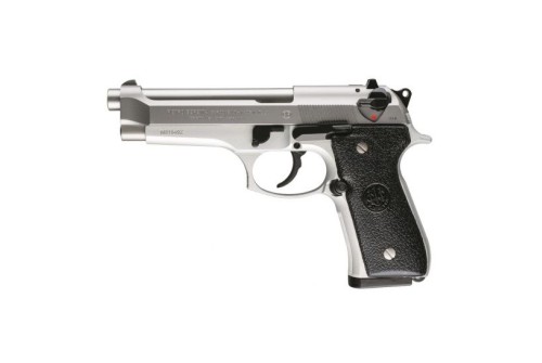 Beretta 92FS INOX 9mm Pistol - JS92F520M