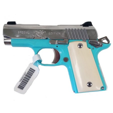 Kimber Micro 9 Bel Air 9mm Pistol- 3300110