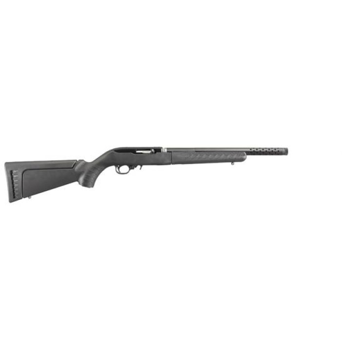 Ruger 10/22 .22 LR Takedown Lite Rifle, Black - 21152