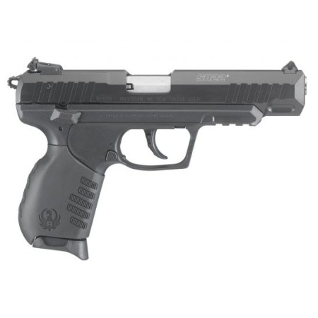 Ruger SR22 .22 LR Pistol, Black - 3620