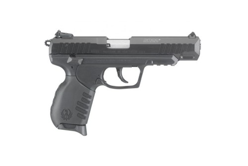 Ruger SR22 .22 LR Pistol, Black - 3620