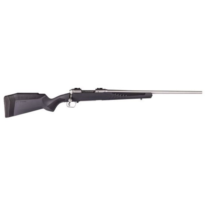 Savage 110 Storm Black 7mm-08 22-inch 4Rds