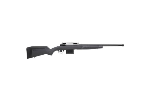 Savage Arms 110 Tactical LH 308 10 Round Bolt Action Centerfire Rifle, Law Enforcement Beavertail - 57009