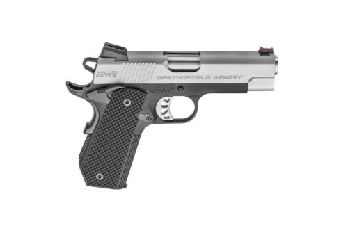 Springfield Armory 1911, Spg Pi9229l        9m Emp Concry  4in Lwt 2tn