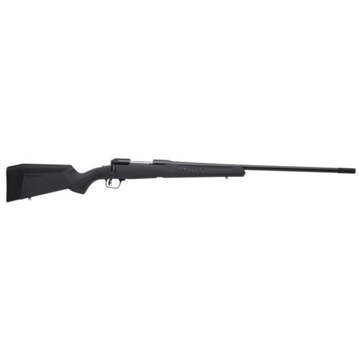 Savage Arms 110 Long Range Hunter 6.5 Creedmoor 4 Round Bolt Action Centerfire Rifle, Sporter - 57021