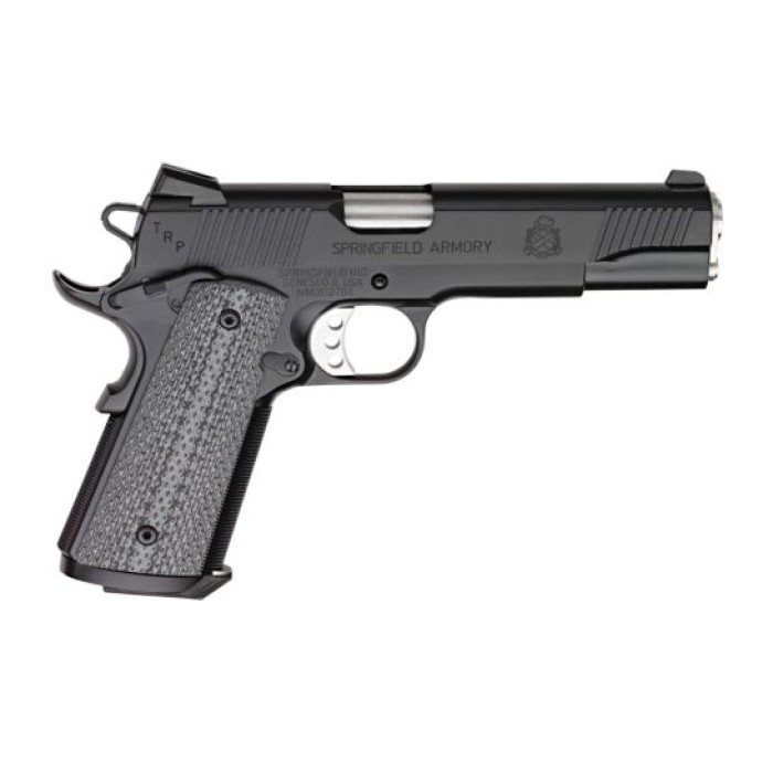 Springfield Armory 1911 TRP Armory Kote .45 ACP Pistol PC9108LP