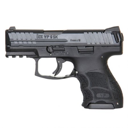 H&K VP9SK LE 9mm 3.39in 3x 10rd Night Sights Pistol (700009KLE-A5)