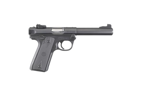 Ruger Mark IV 22/45 .22 LR Rimfire Pistol - 40107