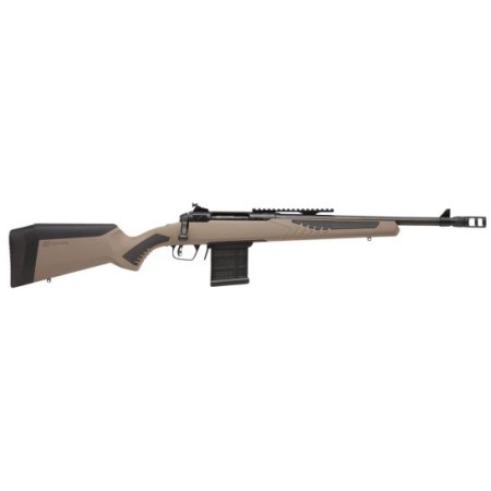 Savage Arms 110 Scout 450 Bushmaster 4 Round Bolt Action Centerfire Rifle, Sporter - 57139