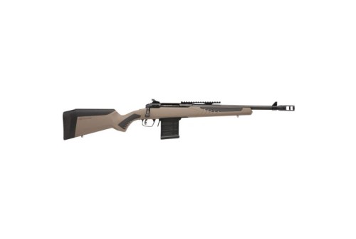 Savage Arms 110 Scout 450 Bushmaster 4 Round Bolt Action Centerfire Rifle, Sporter - 57139