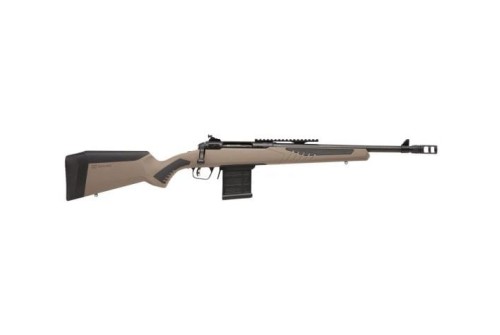 Savage Arms 110 Scout 338Fed Bl/Fde 10Rd 57138