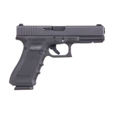 Glock 17 Gen 4 9mm Pistol with Night Sights - PG1750703