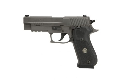 Sig Sauer P220 Legion .45 Auto/ACP Pistol, Black - 220R-45-LEGION