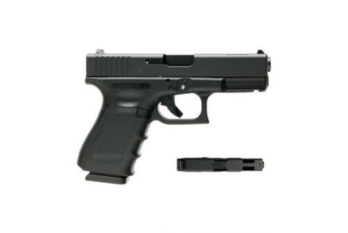 Glock TALO 19C Gen 4 9mm 4.02-inch Barrel Compensated 15-Rounds 3 Mags