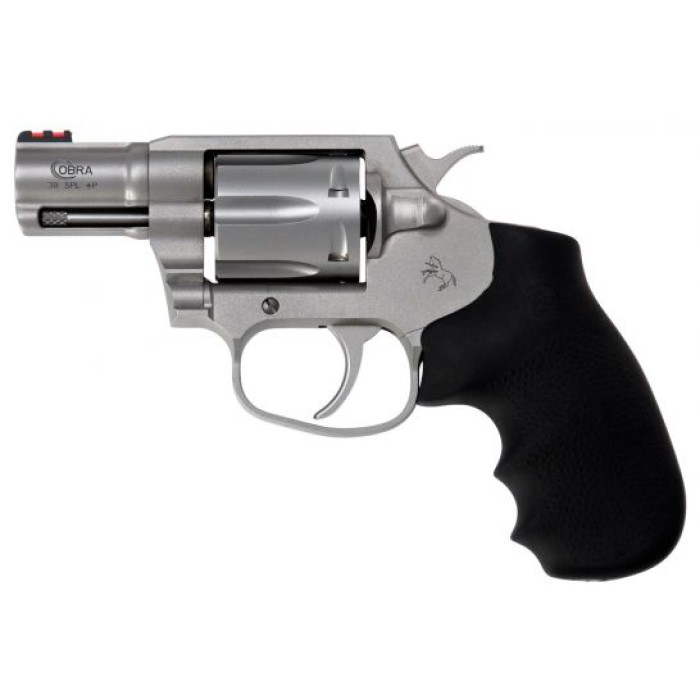 Colt Cobra .38spl SS 2" Revolver-COBRA-SM2FO