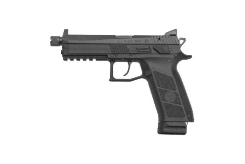 CZ P-09 SUPRESSOR READY