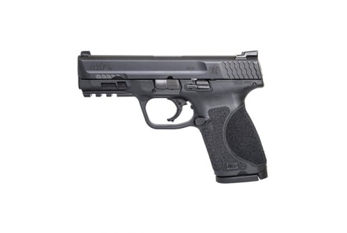 S&W M&P40 M2.0 Compact .40 S&W Pistol, Black - 11684