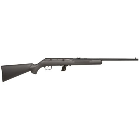 Savage Model 64 F .22 LR Semi-Auto Rimfire Rifle, Black - 40203