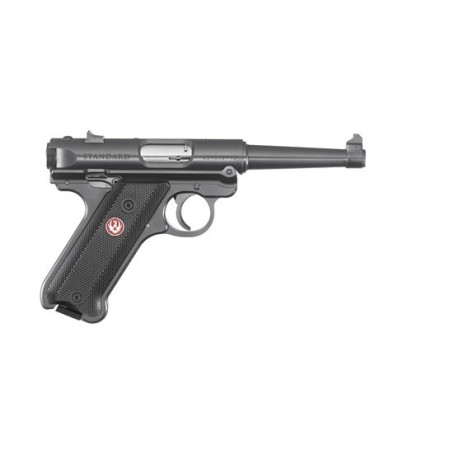 Ruger Mark IV Standard .22lr 4.75" Blued Pistol - 40104