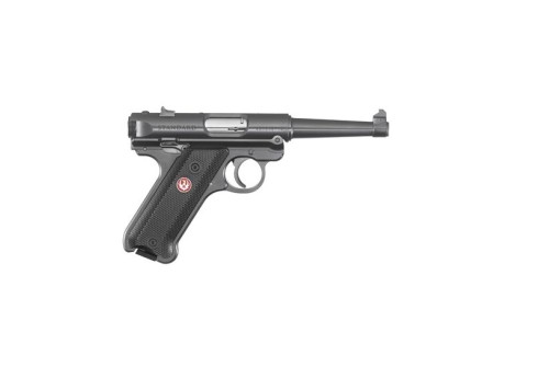 Ruger Mark IV Standard .22lr 4.75" Blued Pistol - 40104