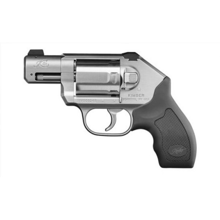 Kimber pistol K6s Revolver-Stainless 2" barrel,.357mag, 6 shot-4000010