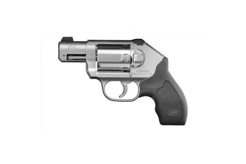 Kimber pistol K6s Revolver-Stainless 2" barrel,.357mag, 6 shot-4000010