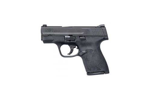 S&W M&P Shield 2.0 9mm Pistol With No Safety, Black - 11808