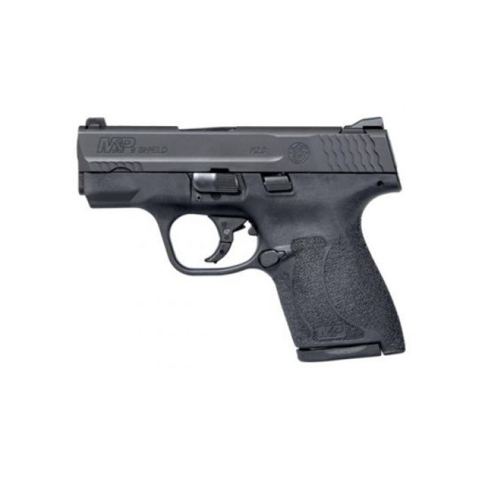 S&W M&P Shield 2.0 9mm Pistol With No Safety, Black - 11808