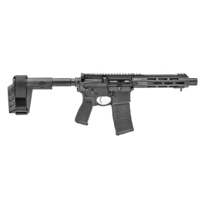 SPRINGFIELD Saint 5.56mm 7.5in 30rd Semi-Automatic Pistol with SB Tactical Brace (ST975556B)