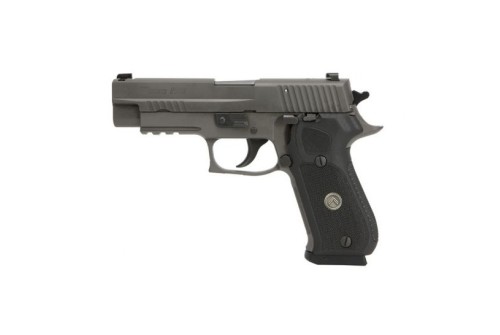 Sig Sauer P220 Legion 10mm Pistol - 220R5-10-LEGION