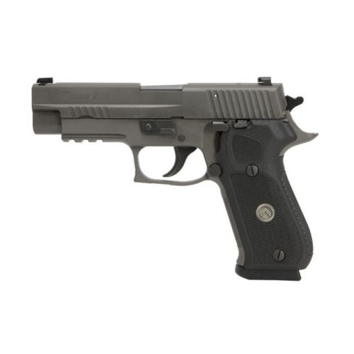 Sig Sauer P220 Legion 10mm Pistol - 220R5-10-LEGION