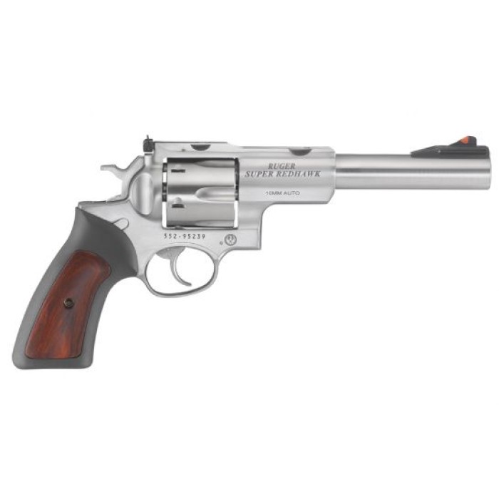 RUGER SUPER REDHAWK