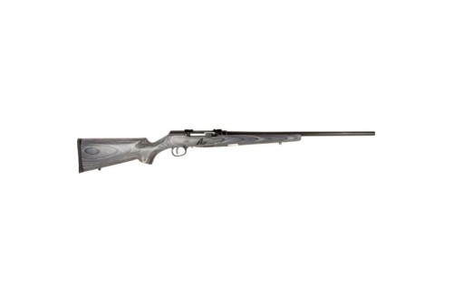 Savage Arms A17 Sporter 17 HMR 10+1 Semi Auto Delayed Blowback Rifle, Fixed - 47008