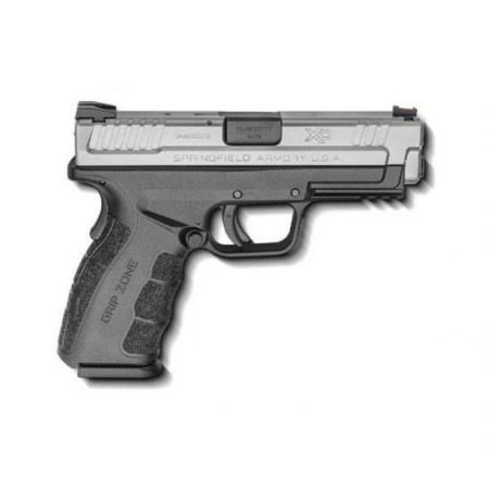 Springfield Armory Xdg 9Mm 4 BI Tone Mod2 2 10Rd XDG9301 706397904845