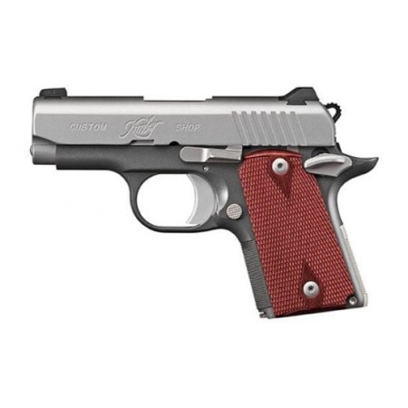 Kimber 9MM Micro 9 CDP KIM3300097