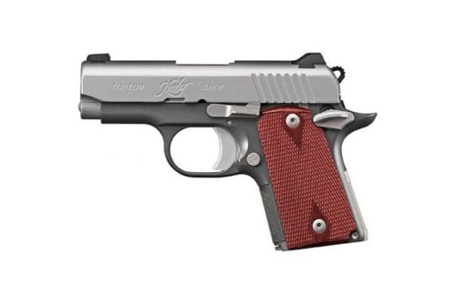 Kimber 9MM Micro 9 CDP KIM3300097