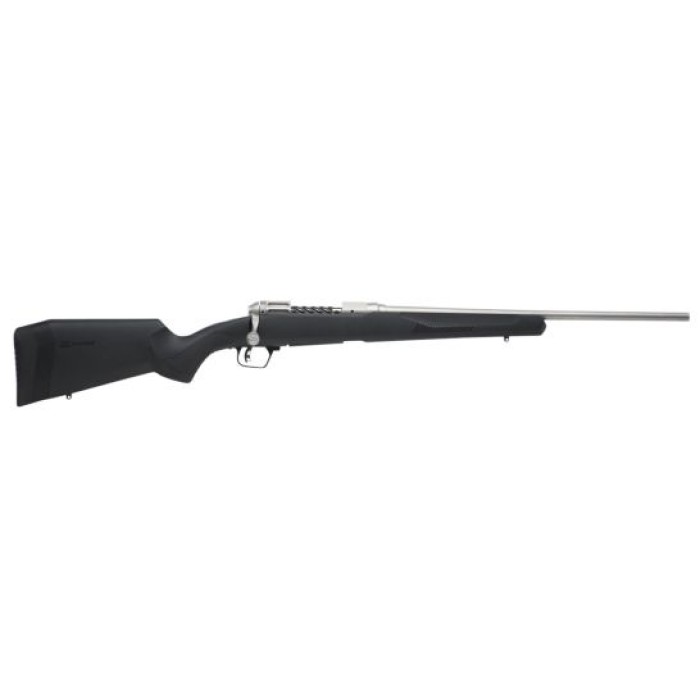 Savage 110 Lightweight Storm Black .270 Win 20-inch 4Rds