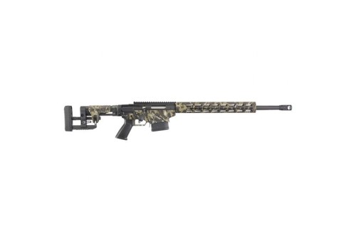 Ruger Precision 6.5 Creedmoor 24" Camo Rifle - 18025