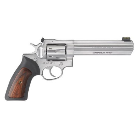 Ruger GP100 .357 Magnum 6" Revolver - 1773