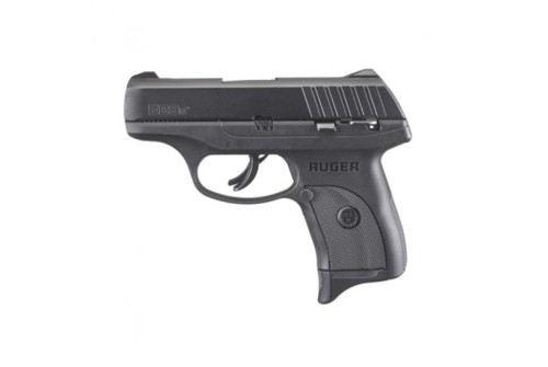 Ruger EC9s, Semi-automatic, 9mm, 3.12