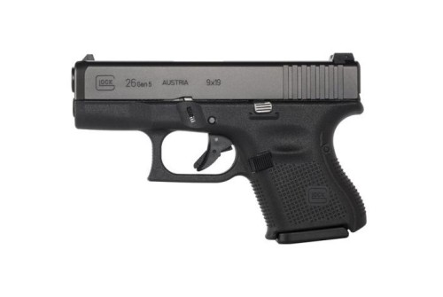 Glock 26 Gen5 9mm Ameriglo 10rd 3mag PA2650301AB