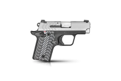 Springfield Armory 911 .380acp BiTone Pistol - PG9109S