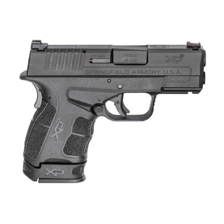 Springfield Armory XD-S Mod.2 45 ACP 3.3" Black Pistol - XDSG93345B