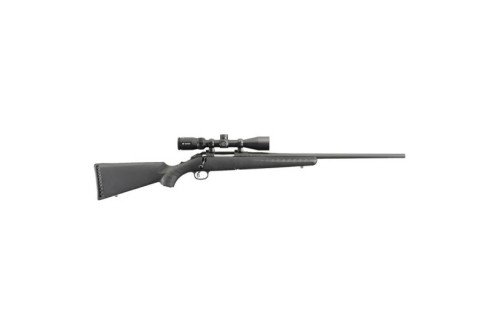 Ruger American 6.5 Creedmoor Rifle with Vortex Cross Fire 3-9x40 Optic, BDC Reticle - 16975