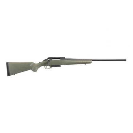 Ruger Predator 6.5 Creedmoor Moss Green 22" Rifle - 26973