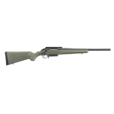 Ruger Predator .308 Win Moss Green 18" Rifle - 26974