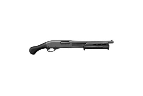Remington 870 Tac-14 20ga Pump Action Shotgun with Raptor Pistol Grip - 81145