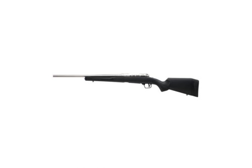 Savage 110 Lightweight Storm 6.5 Creedmoor 20" Rifle, Black/Stainless - 57075